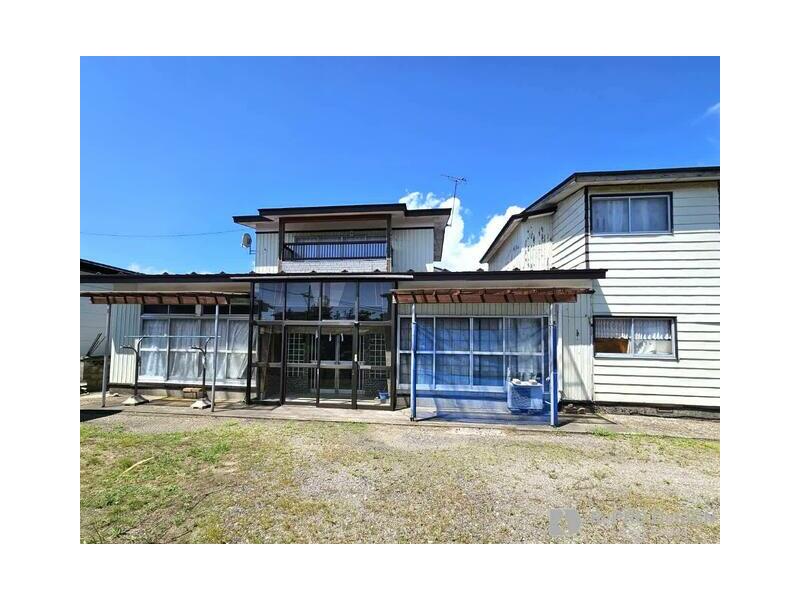 Oga City, Funakoshi Abaro Yachi (Funakoshi Station) 2-story building 7DK