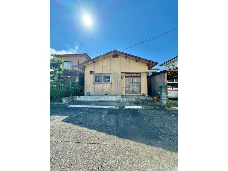 Yasu City, Hie (Yasu Station) 2-story building 3DK