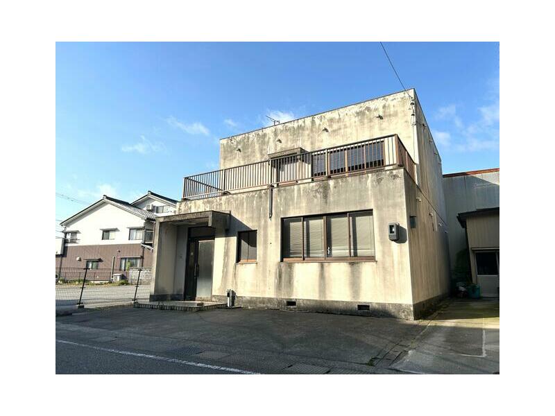 Uozu City, Kyotanaka-cho (Kyotan Station), 2-story, 5DK