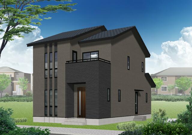 アットホーム 鯖江市 平井町 水落駅 2階建 ４ｌｄｋ 鯖江市の新築一戸建て 提供元 タマホーム 株 福井店 一軒家 家の購入