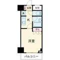 豊島区 東池袋２丁目（大塚駅） 5階 １Kの間取り図