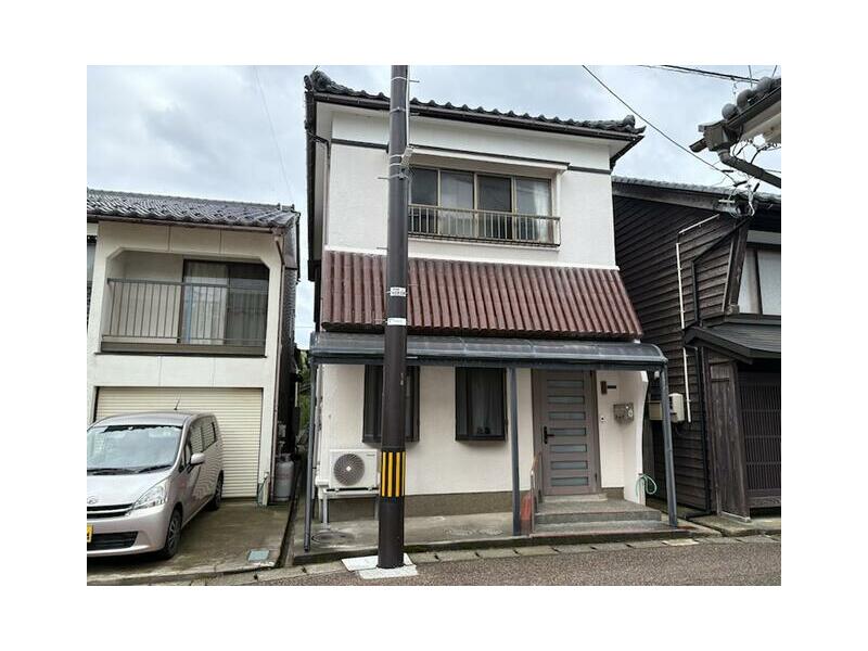 Sakai City, Mikuni Town, Shinmei 2-chome (Mikuni Port Station) 2-story 4SK