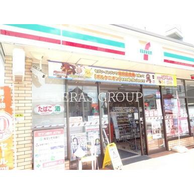 セブン-イレブン 川口並木2丁目店 距離:251m