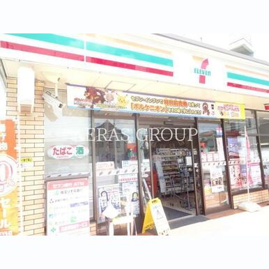セブン-イレブン 川口並木2丁目店 距離:251m