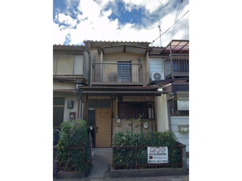 2-story building 3DK in Otowa Hachinotsubo, Yamashina Ward, Kyoto City