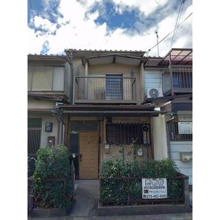 Yamashina-ku, Kyoto City, Otowa Hachinotsubo (Shinomiya Station) 2-story, 3DK apartment for 4.8 million yen.