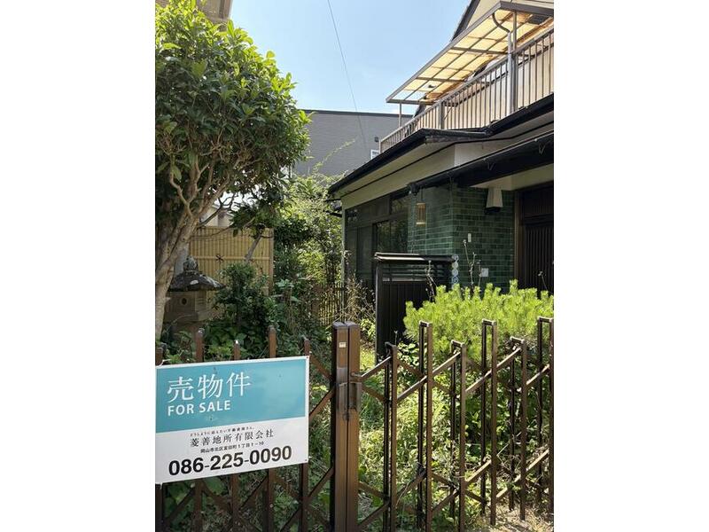 Okayama City, Kita Ward, Kitakata 3-chome (Hōkaiin Station) 2-story building 7SDK