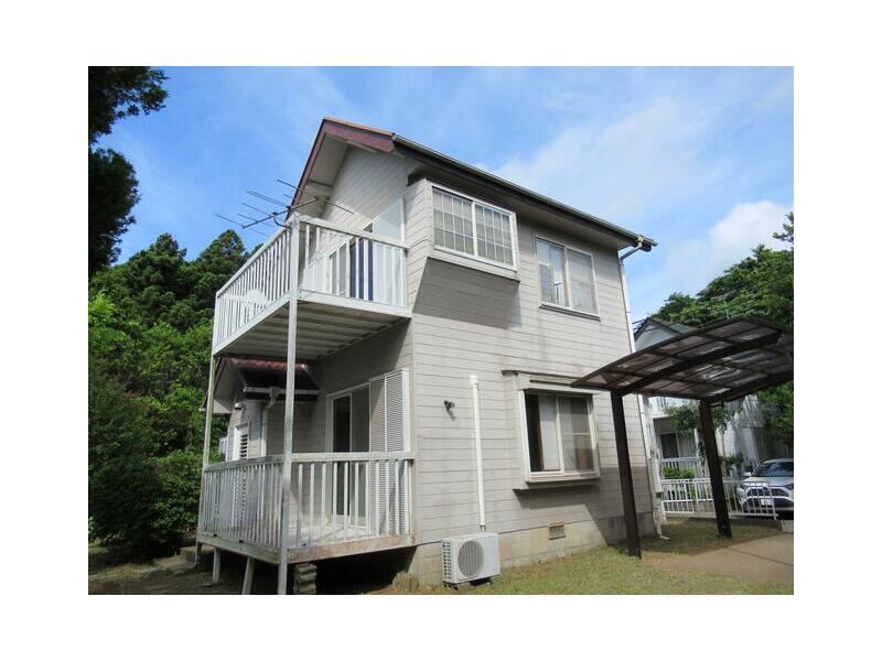 Hokota City, Iijima (Kashimanada Station) 2-story building 2LDK