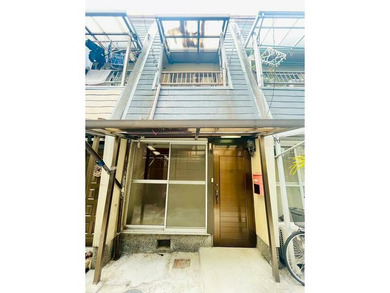 2-story building, 3DK, 7-chome, Minami-Mukonoso, Amagasaki City (Mukonoso Station)