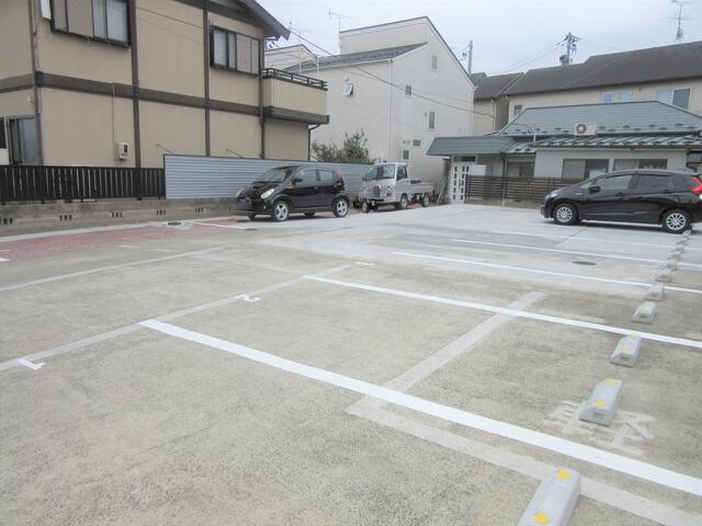 仙台駅 駐車場 月極