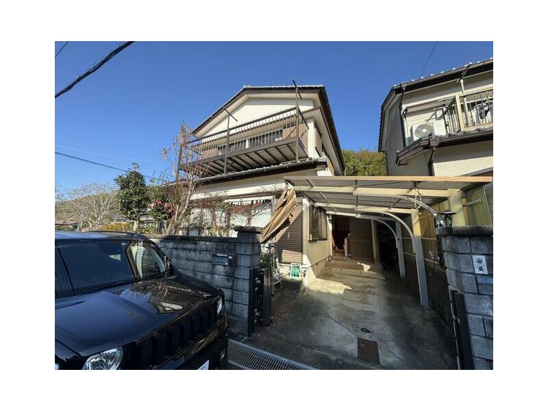 Kochi City, Tosu 4-chome, 2-story, 6DK