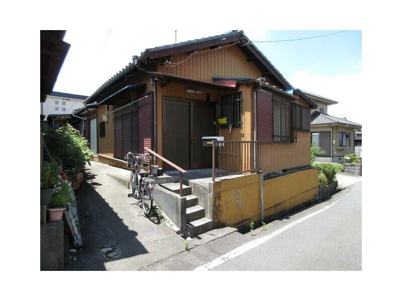 Seto City, Shingō Town (Setoguchi Station) Single-story 2DK