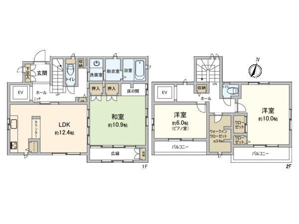 アットホーム 杉並区 和田３丁目 東高円寺駅 2階建 ３ｌｄｋ 杉並区の中古一戸建て 提供元 三井のリハウス高円寺センター 三井不動産リアルティ 株 一軒家 家の購入
