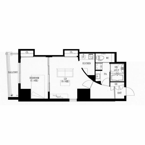 アットホーム エルブ葵 ８１１ １ｌｄｋ 提供元 エステートプラス 株 名古屋市東区の賃貸マンション
