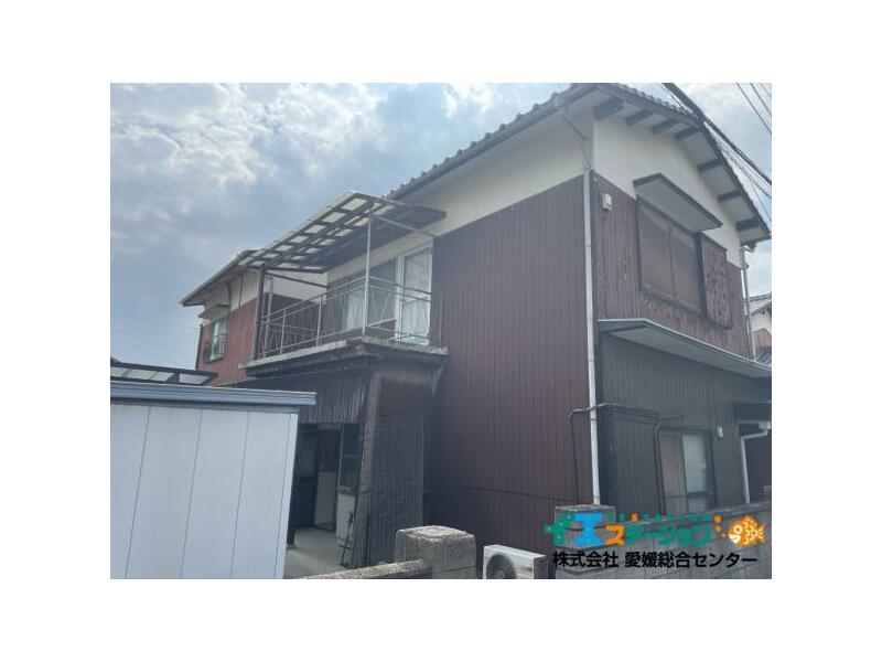 Sunabacho 1-chome, Imabari-shi, Kanagawa (Hashihama Sta.) 2F 5DK

4,800,000 yen