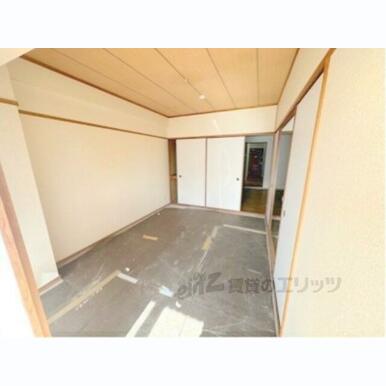 畳み張替前