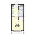 サリチェ・イマＡ １０３ １Kの間取り図