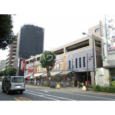 オオゼキ池上店 距離:1,452m