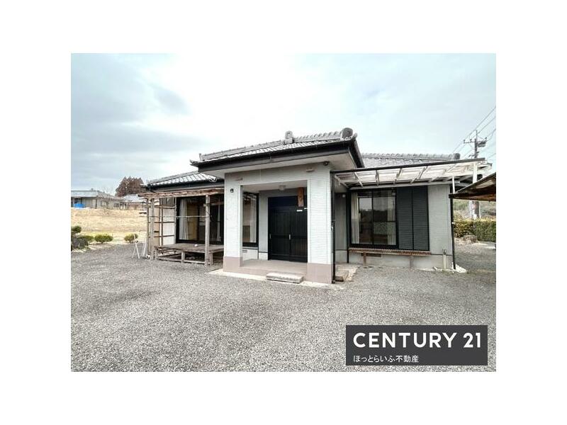 Nawa, Takasaki Town, Miyakonojo City (Takasaki Shinden Station), 1-story building, 5LDK