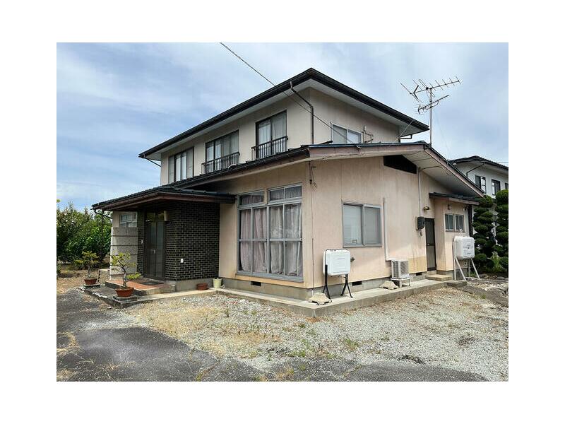 Yamagata City, Oaza Shitoda (Uzen-Yamabe Station), 2-story, 7DK