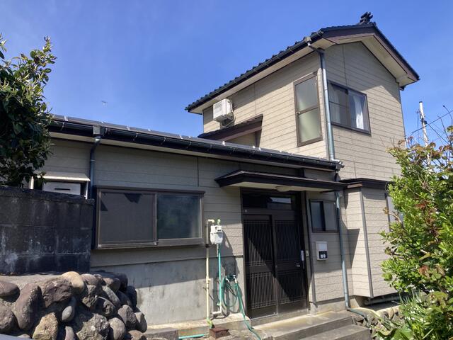 Cheap house for sale in Itoigawa, Niigata