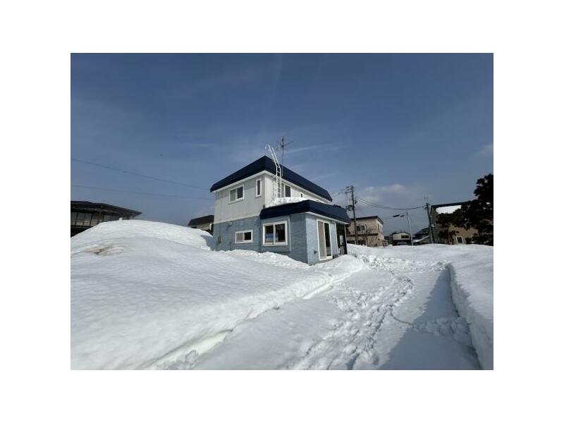 Aomori City, Kobashi, Fukuda (Hazaki Station), 2-story, 4LDK