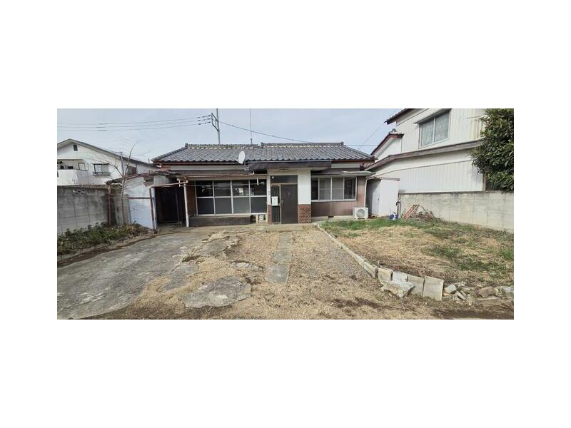 Tatebayashi City, Narishimacho (Tatebayashi Station), single-story building, 3DK