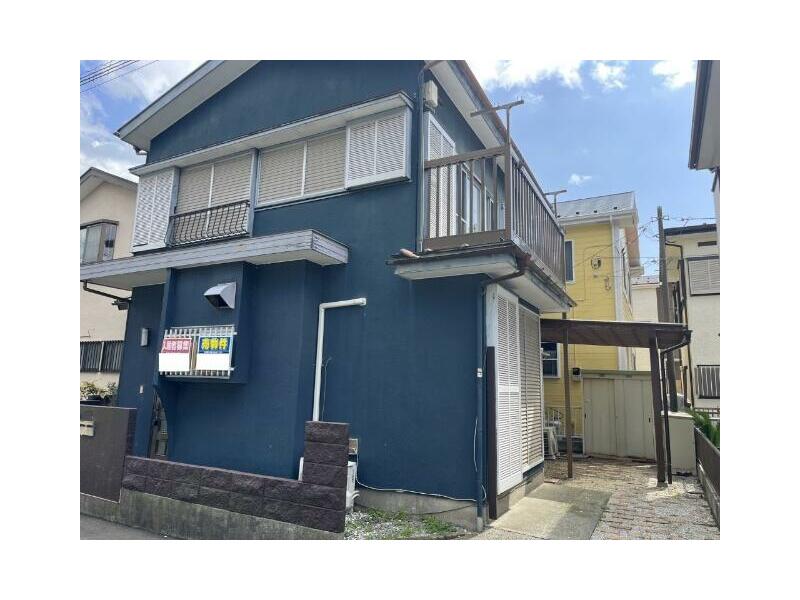 Odawara-shi, Kanagawa (Ninomiya Sta.) 2F 4DK

6,000,000 yen