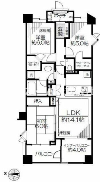 アットホーム ヴェルビュ亀有 2階 3ldk 足立区の中古マンション マンション購入の情報 アットホーム ヴェルビュ亀有 2階 3ldk 足立区の中古マンション マンション購入の情報