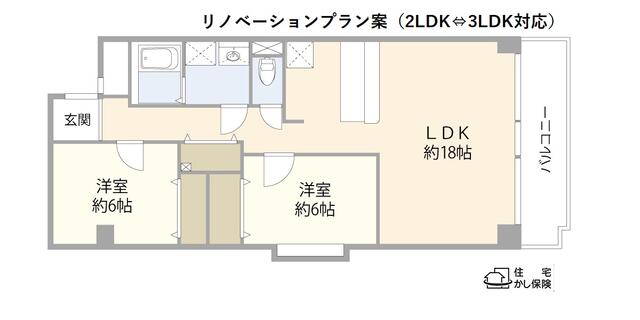 アットホーム ｃｏｍｏｄｏ ｓｔａｎｚａ 4階 ３ｌｄｋ 越谷市の中古マンション マンション購入の情報