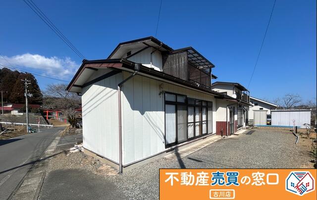 アットホーム】気仙沼市 本吉町津谷桜子 2階建 5DK