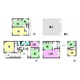 townhouse 阿南市富岡町内町
