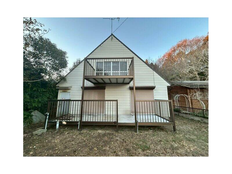 Hokota City, Iina (Tokushuku Station) 2-story 2DK