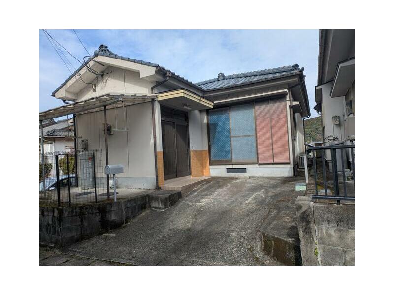 Hioki City, Higashiichiki Town Nagasato (Yunomoto Station) Single-story 3K