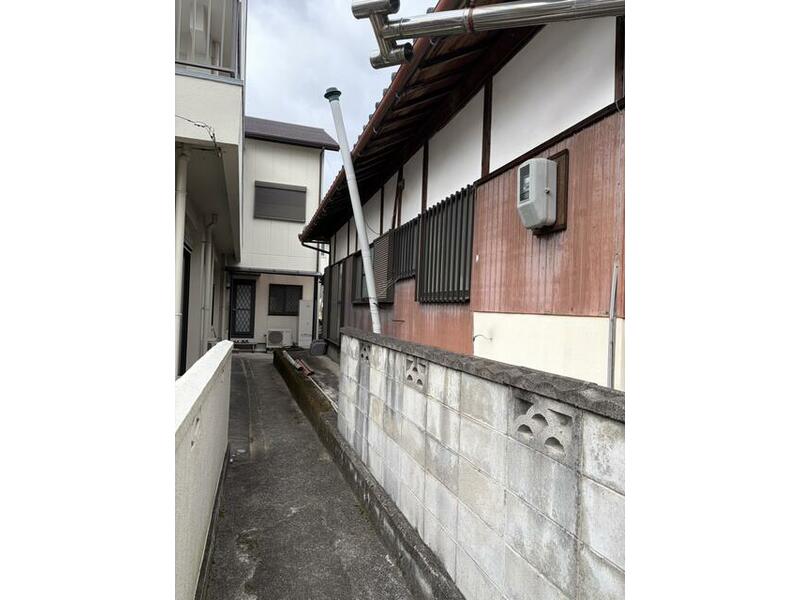 Kinokawa City, Nade Ichiba (Nade Station) single-story building 4DK