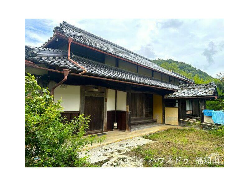 Fukuchiyama City, Sanwa Town, Kamikawaai (Fukuchiyama Station), 1-story, 9DK