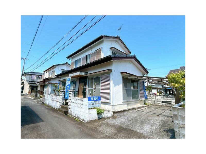 Otsuka Town Nishinoato, Miyazaki City (Minami-Miyazaki Station) 2-story 3DK