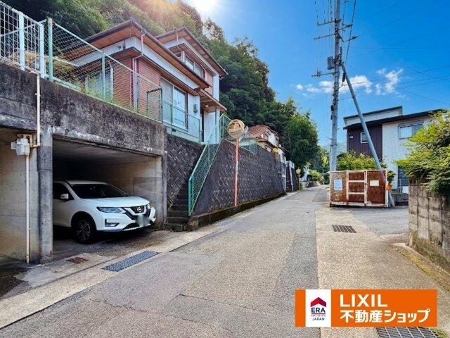 detached 徳島市八万町宮ノ谷