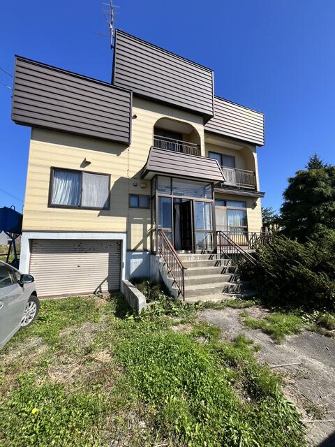 Cheap house for sale in Kabato, Hokkaido