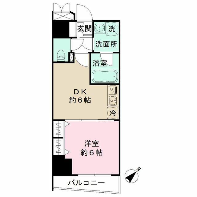 アットホーム 新宿区 市谷本村町 市ヶ谷駅 １２０２０ １ｄｋ 提供元 ハウスコム 株 中野店 新宿区の賃貸マンション