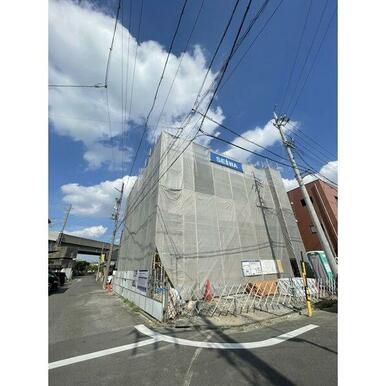 建築現場
