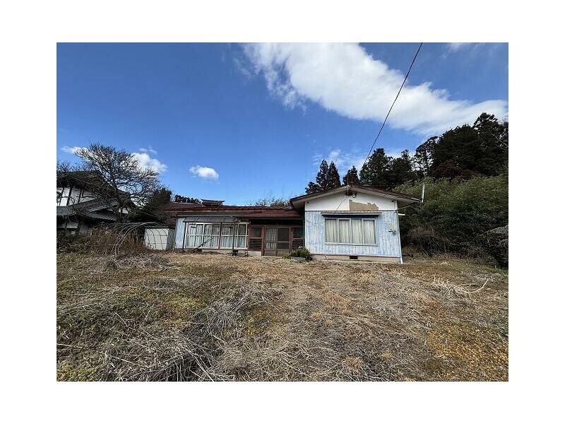 Ishikawa County, Ishikawa Town, Oaza Nakano, Surunomi (Nogizawa Station) Single-story building 4DK