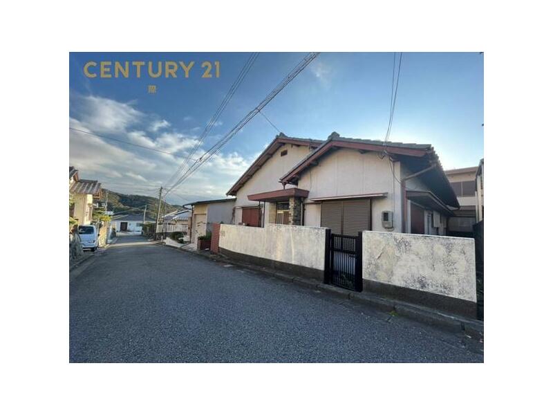 Wakayama City, Kada (Kada Station) single-story building 5DK