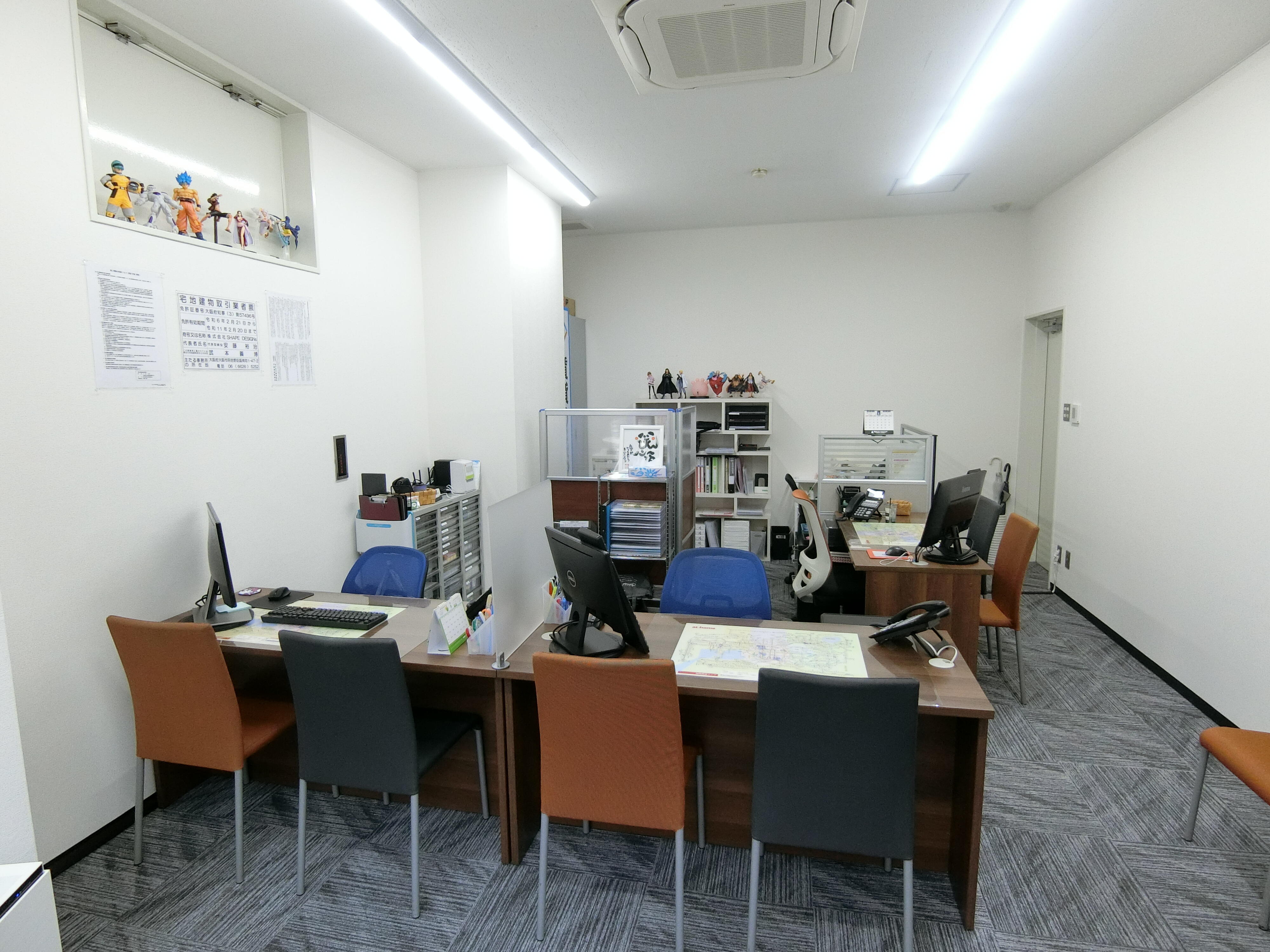 アットホーム】(株)SHAPEDESIGNs 天王寺店(大阪府