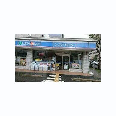 ローソン 内環吹田芳野町店 距離:689m