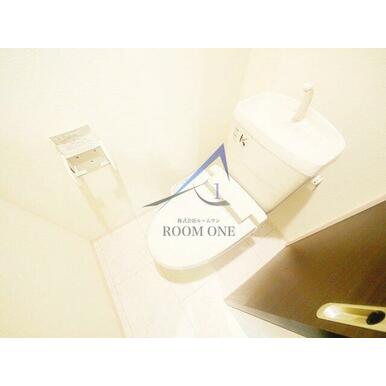 トイレです。