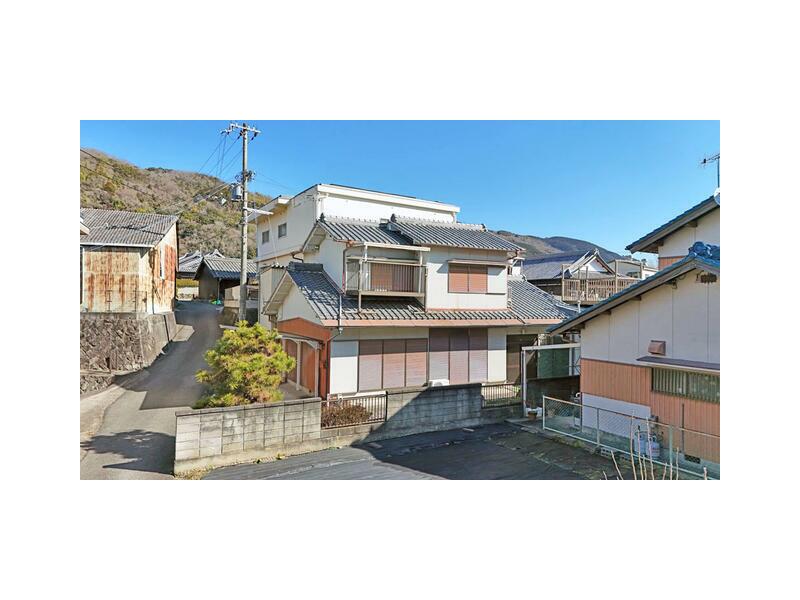 Kishu District, Kimino Town, Shimosasa (Kainan Station), 2-story, 7SDK