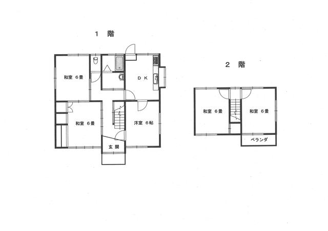 Yata, Mabi-cho, Kurashiki City (near Kibimabi Station) 2-story house, 4LDK &mdash; photo 1