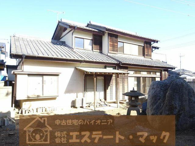 中古一戸建て 伊勢崎市 新栄町 新伊勢崎駅 2階建 ６ｌｄｋ