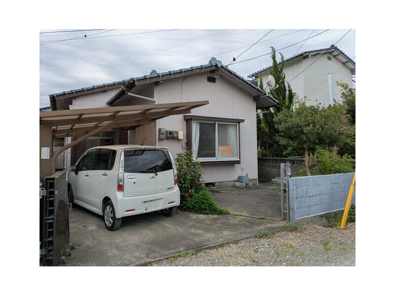 Yatsushiro City, Matsue Town (Yatsushiro Station) Single-story building 4SDK